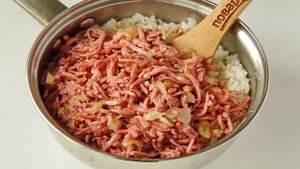 Фингер фуд с рисом