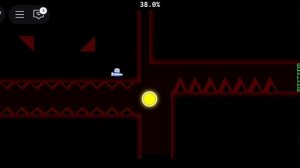 Демон, но когда я касаюсь препятствий, со мной ничего не происходит