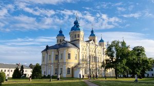 Коневский Рождество-Богородичный мужской монастырь. Ленинградская обл. 5.07.2025г.