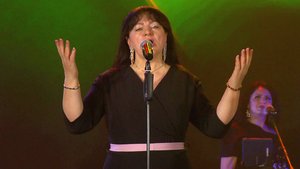 Валентина Модина «Небесные ангелы»