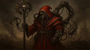 Warhammer 40,000: Gladius - Relics of War. СТРИМ. (игра №4 часть №3).