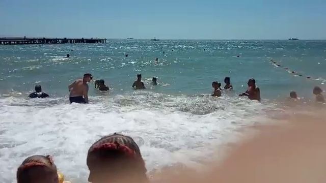 Судак Море