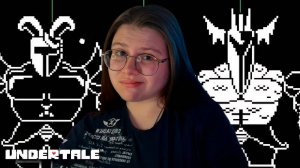 Стражник 01 и стражник 02▶ Undertale #9