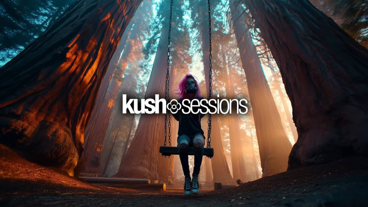 Rossum and Crissy - KushSessions 297 (Liquid Drum & Bass Mix)
