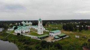 Два монастыря