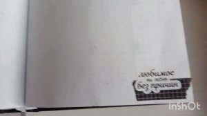 оформление ежедневника на август и моё новое хобби