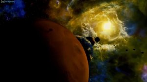 За пределами Вселенной -Лекция для сна