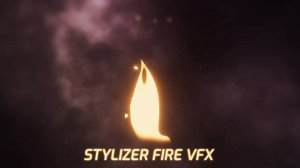 Asset Unity - Stylized Fire VFX