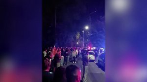 В Виннице прошла одна из самых массовых акций против насильственной мобилизации на Украине