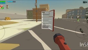 призыв арбузоЕДА мистическая охота на арбузоЕДА в chicken gun