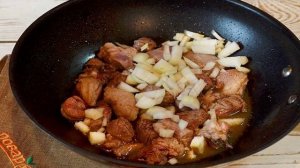 Хорезмский плов