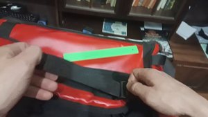 как разобраться с пряжкой рюкзака