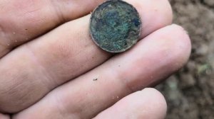 архивное видио находки с полей