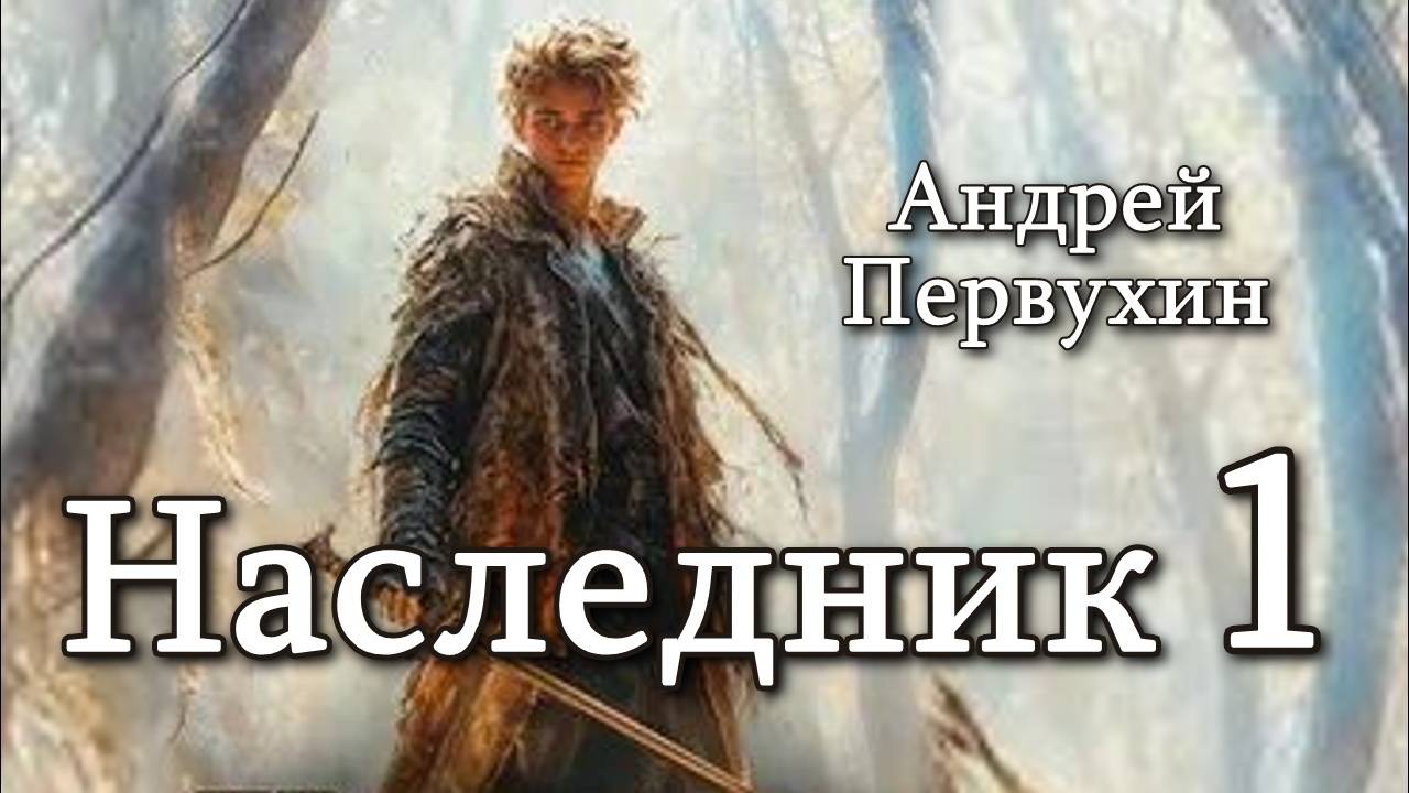 Наследник 1. Главы 1 - 7. смотреть онлайн