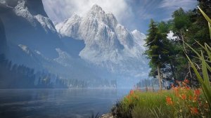 Саундтрек Ведьмак 3: Дикая Охота (Каэр Морхен) | OST The Witcher 3: Wild Hunt (Kaer Morhen)