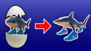 Вырасти Бомбардиро Крокодило, Тралалеро, Бобрито | Итальянские Животные | Мультик смотреть онлайн