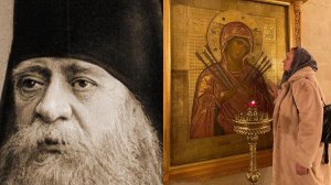 УМАЛЧИВАЮТ О ВСЕМОГУЩЕСТВЕ БОЖИЕМ.. АРХИЕПИСКОП НИКОН( РОЖДЕСТВЕНСКИЙ)