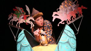 Сказка о золотом петушке