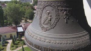 Колокольный звон в День крещения Руси