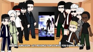 Lookism Busan Crews React to Eos Daniel Park