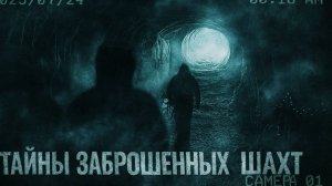 Тайны заброшенных шахт: Страшные истории на ночь