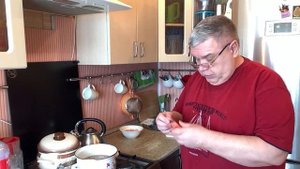 Суп Том Ям в прямом эфире