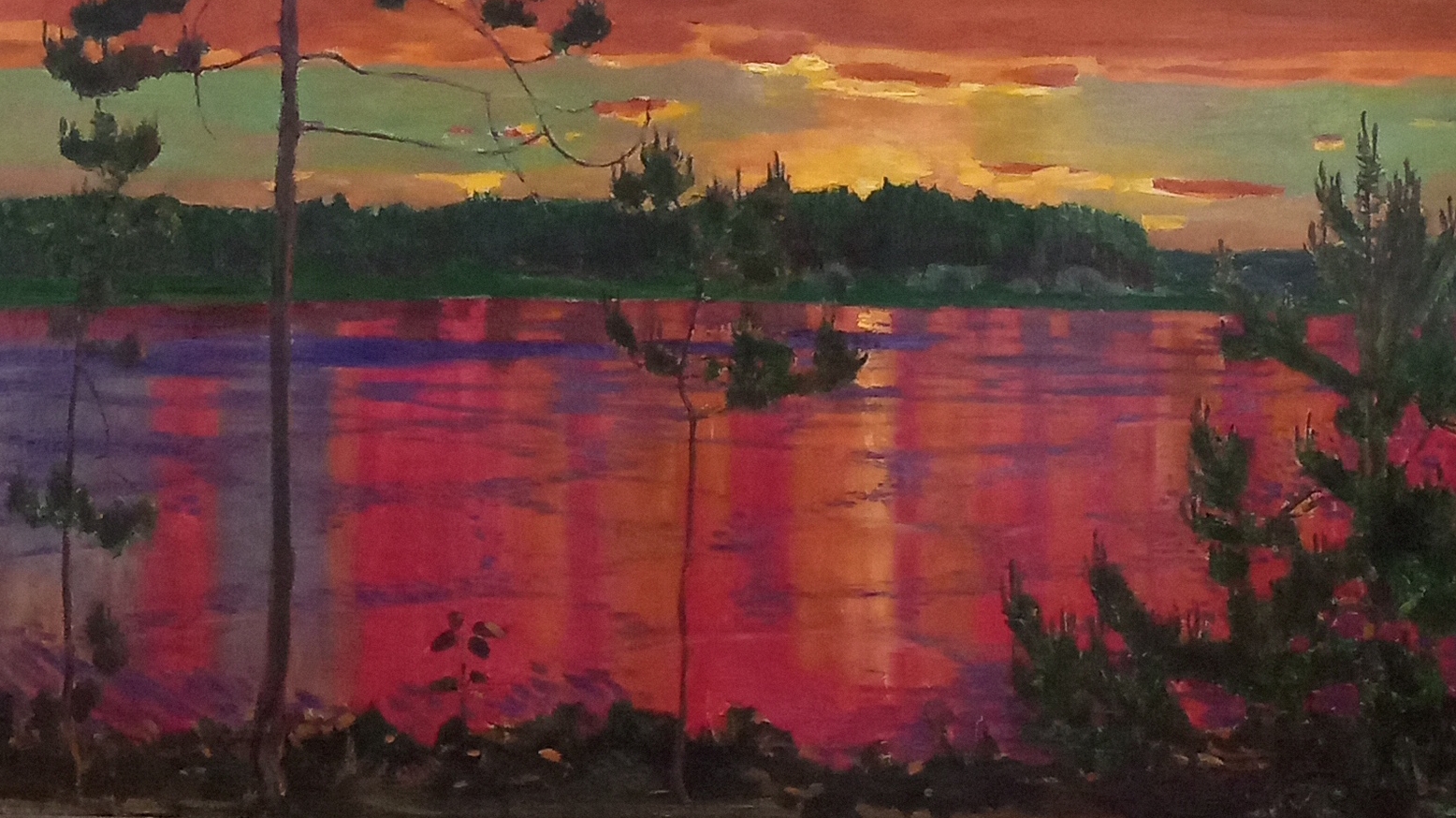 Картины художника всех школ Дитриха, картины передвижников, Шишкина. смотреть онлайн