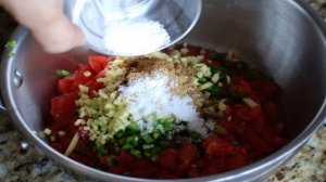 Джем из томатов