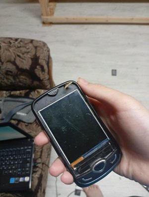 старый самса