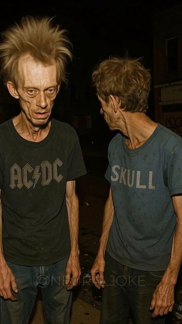 Не в тот район зашел