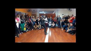 Самба - история танца | History of Samba (ballroom)