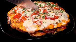 Этот простой и быстрый рецепт картошки сведет Вас с ума! Вкусно за 15 минут!