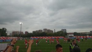 Спартак Москва, ты не один, с тобою мы, мы победим! ЖФК Спартак Москва - ЖФК Крылья Советов Самара