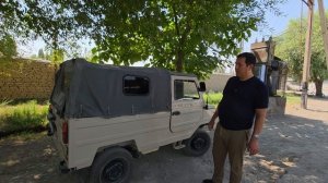 ЛЕГЕНДАРНЫЙ УАЗ ОБЗОРИ