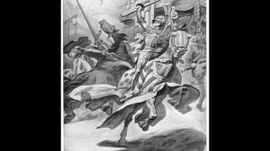 Артур Конан Дойль. Белый отряд. Глава 4-2