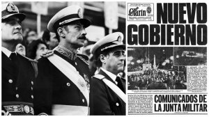 История Последней хунты Аргентины