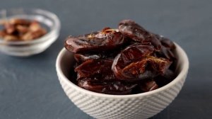 Финиковая карамель