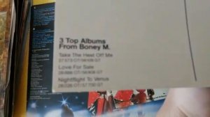 Boney M. – Nightflight To Venus