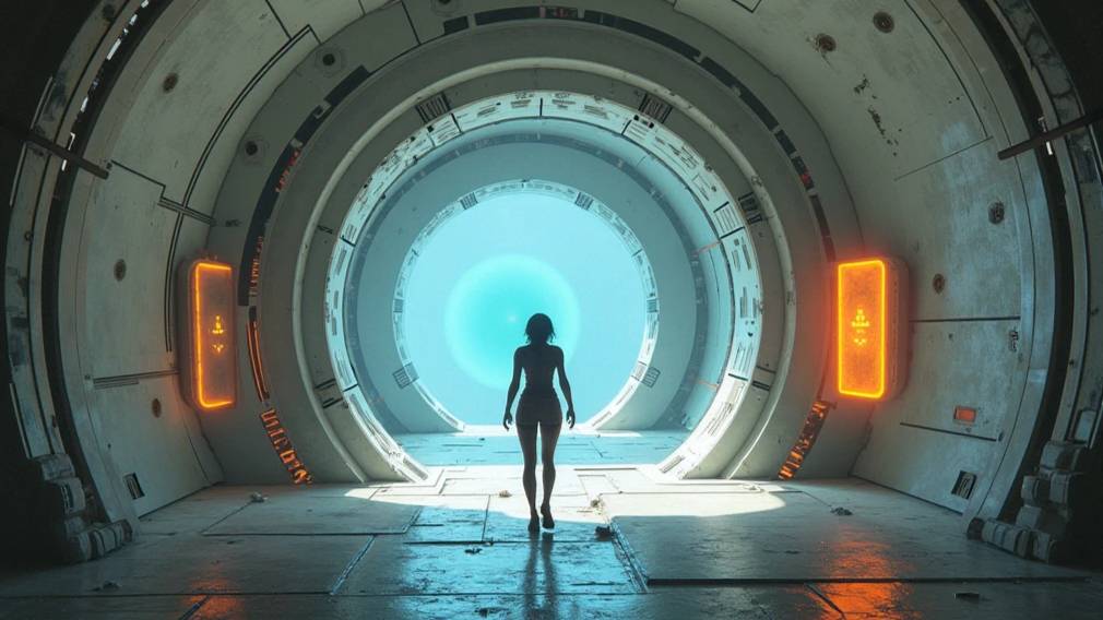 Portal 20 Решаем головоломки