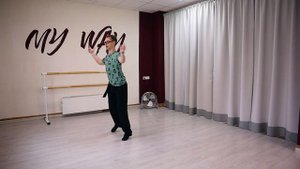 Самба основы - вольта | Samba basic - volta