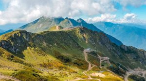 Пеший подъем на Роза Пик часть 2