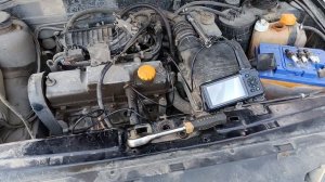 пробило прокладку ГБЦ