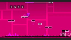 прохождение Geometry Dash