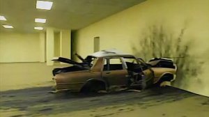 Backrooms 5 - Found footage #2