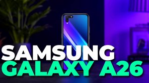Полный обзор Samsung Galaxy A26 — стоит ли брать этот доступный смартфон в 2025? 🤔📲💡