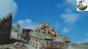 6 отряд. Вторая чеченская война. (День вдв)