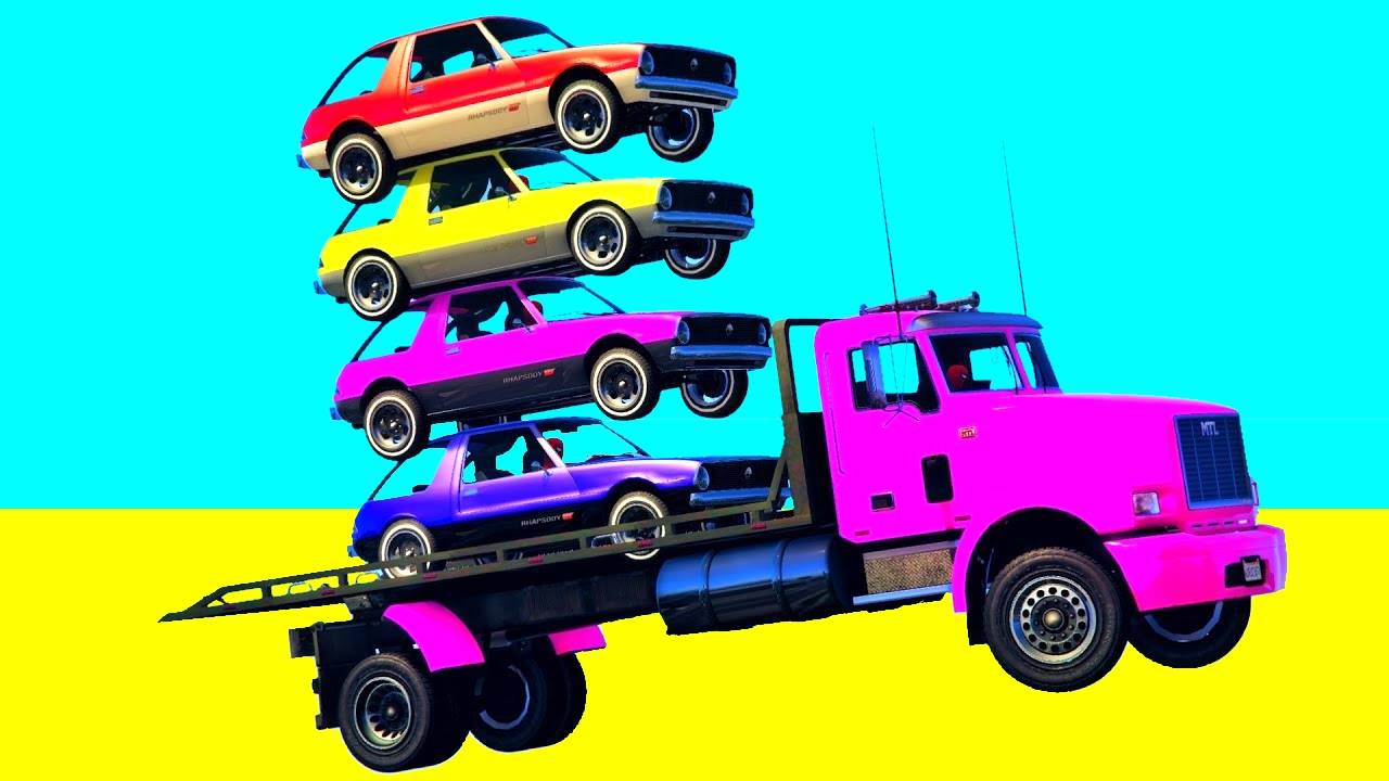 Мультики про машинки. Мультики для малышей. Мультики для детей. Мультики для мальчиков.