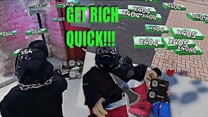 Block Spin RobloxGet Rich (FAST)