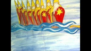 Лукоморье чудесная страна