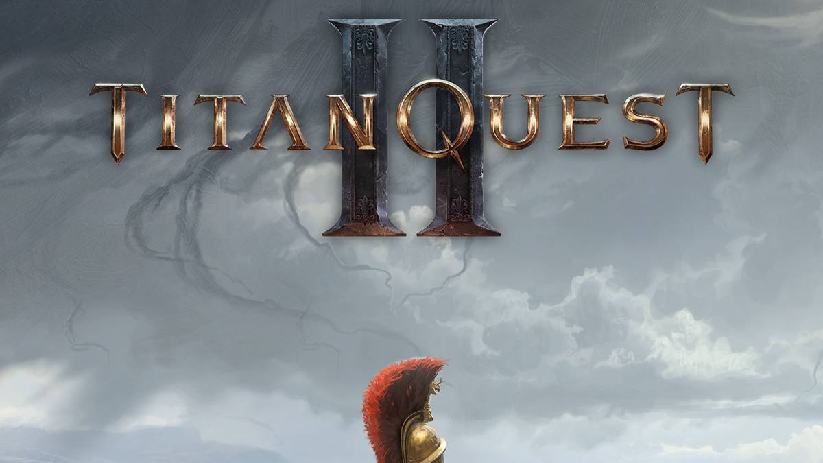 Titan.Quest 2 Пробуем Играем за Лука